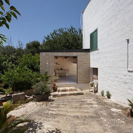 Wepuglia La Maison-D B&B Padresergio Exterior photo