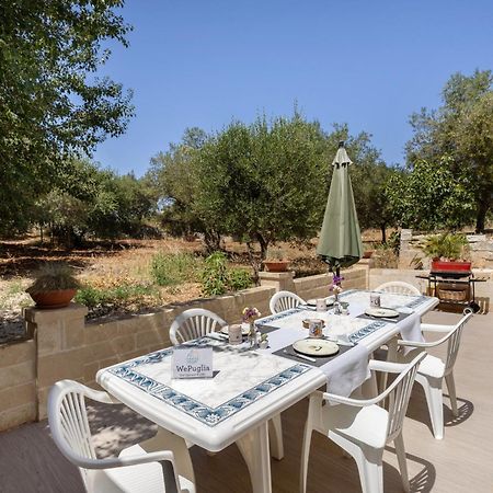 Wepuglia La Maison-D B&B Padresergio Exterior photo