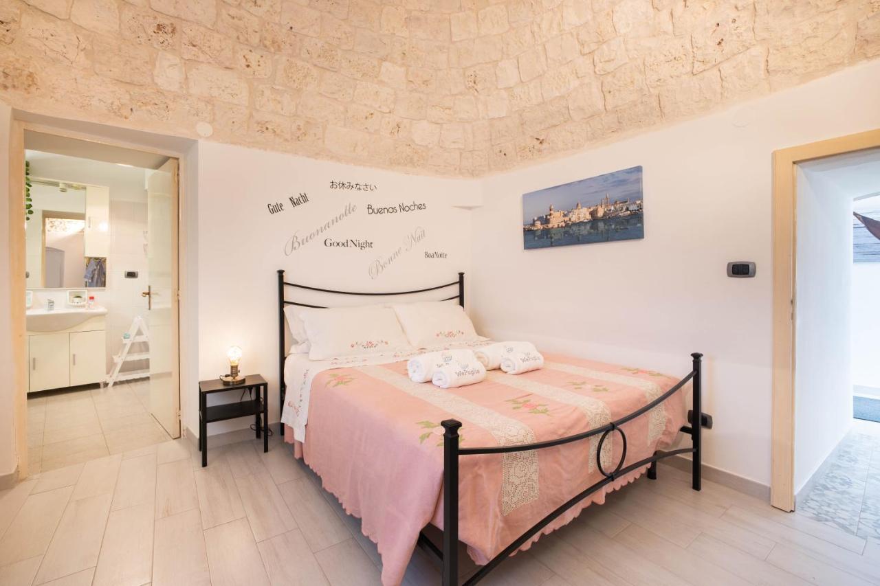 Wepuglia La Maison-D B&B Padresergio Exterior photo