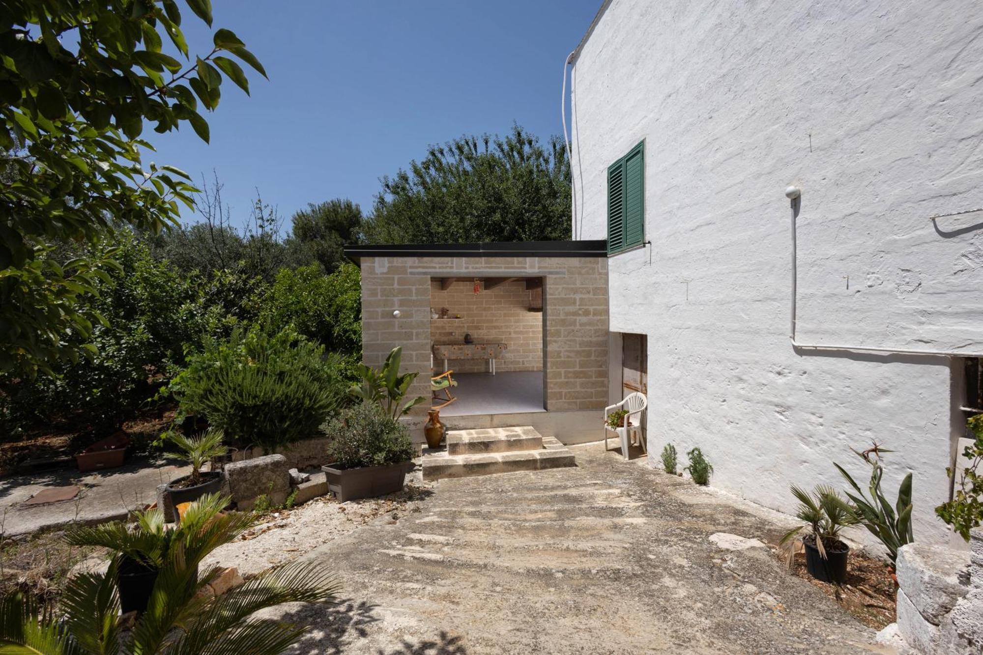 Wepuglia La Maison-D B&B Padresergio Exterior photo