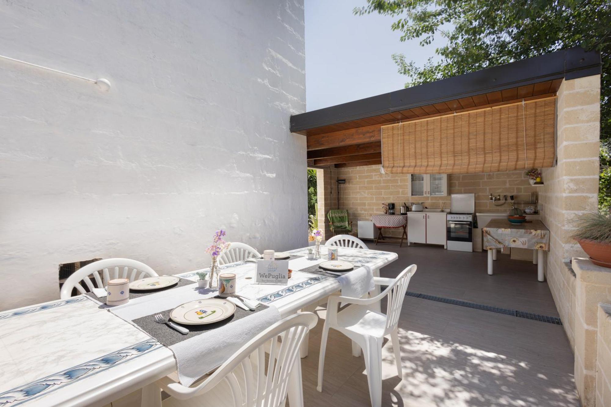 Wepuglia La Maison-D B&B Padresergio Exterior photo