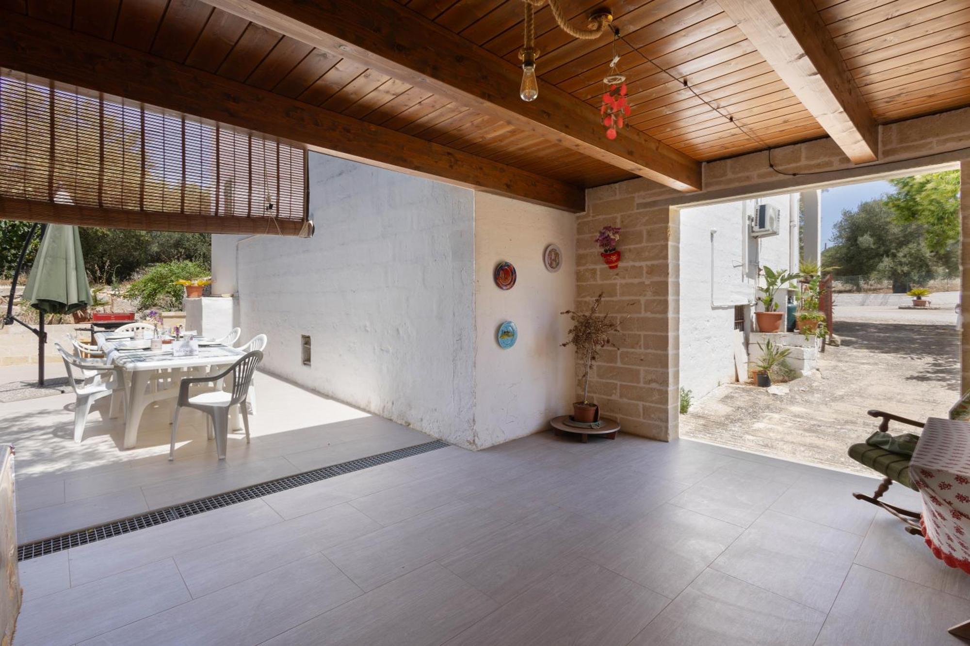 Wepuglia La Maison-D B&B Padresergio Exterior photo