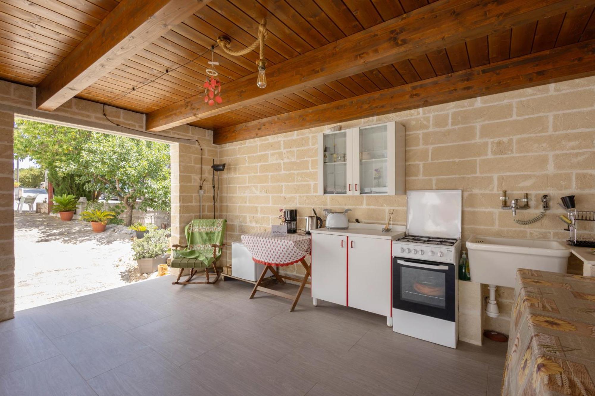 Wepuglia La Maison-D B&B Padresergio Exterior photo